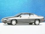 1999 Chevrolet Monte Carlo